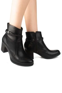 Bota Dakota - Preto