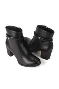 Bota Dakota - Preto