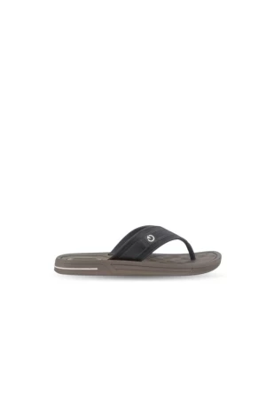 CHINELO CARTAGO - Marrom / preto