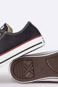 CHUCK TAYLOR ALL STAR - Preto / verm