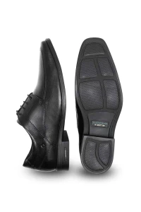 SAPATO DEMOCRATA - Preto