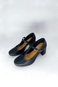 Sapato Mary Jane Dakota - Preto