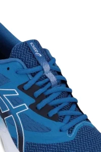 TENIS ASICS - Blue/white