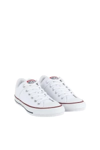 Tênis All Star Chuck Taylor - Branco/marinho