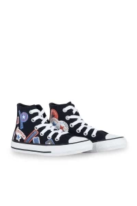 Tênis All Star Chuck Taylor - Preto/branco