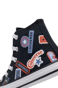 Tênis All Star Chuck Taylor - Preto/branco