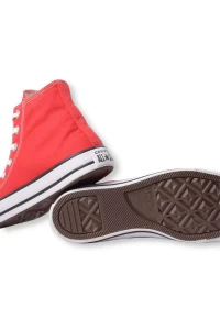 Tênis Converse Chuck Taylor All Star Core Hi - Vermelho/cru