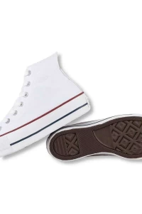 Tênis Converse Chuck Taylor All Star Platform Hi - Branco/marinho