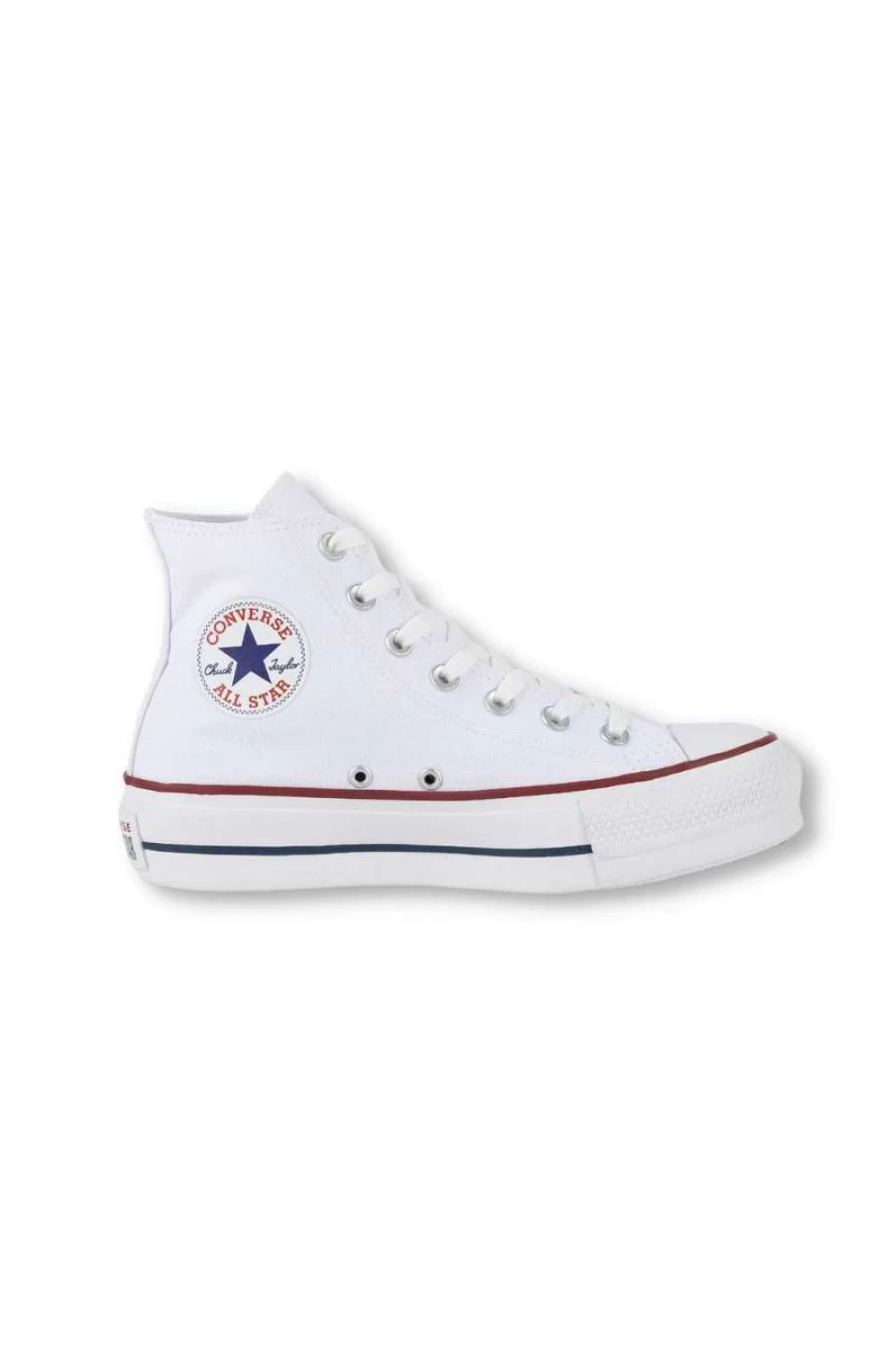 Tênis converse chuck taylor best sale all star platform feminino