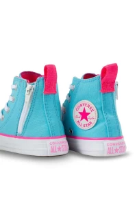 TÊNIS CHUCK TAYLOR ALL STAR - Azul / rosa