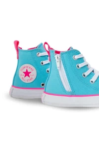 TÊNIS CHUCK TAYLOR ALL STAR - Azul / rosa