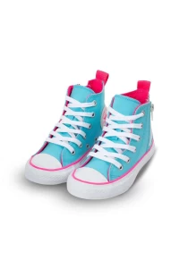 TÊNIS CHUCK TAYLOR ALL STAR - Azul / rosa