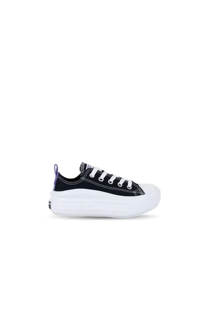 TÊNIS CHUCK TAYLOR ALL STAR LIFT - Preto lual