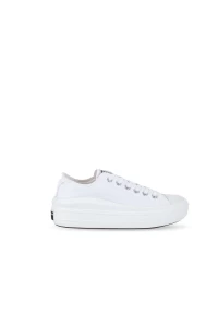 TÊNIS CHUCK TAYLOR ALL STAR MOVE - Branco/branco