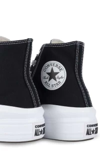 TÊNIS CHUCK TAYLOR ALL STAR MOVE HI - Preto