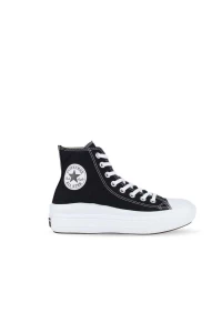 TÊNIS CHUCK TAYLOR ALL STAR MOVE HI - Preto