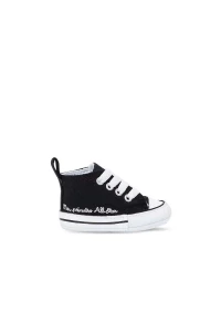 TÊNIS CHUCK TAYLOR ALL STAR MY FIRST - Preto/branco