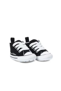 TÊNIS CHUCK TAYLOR ALL STAR MY FIRST - Preto/branco