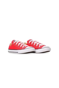 TÊNIS CHUCK TAYLOR ALL STAR - Vermelho / preto