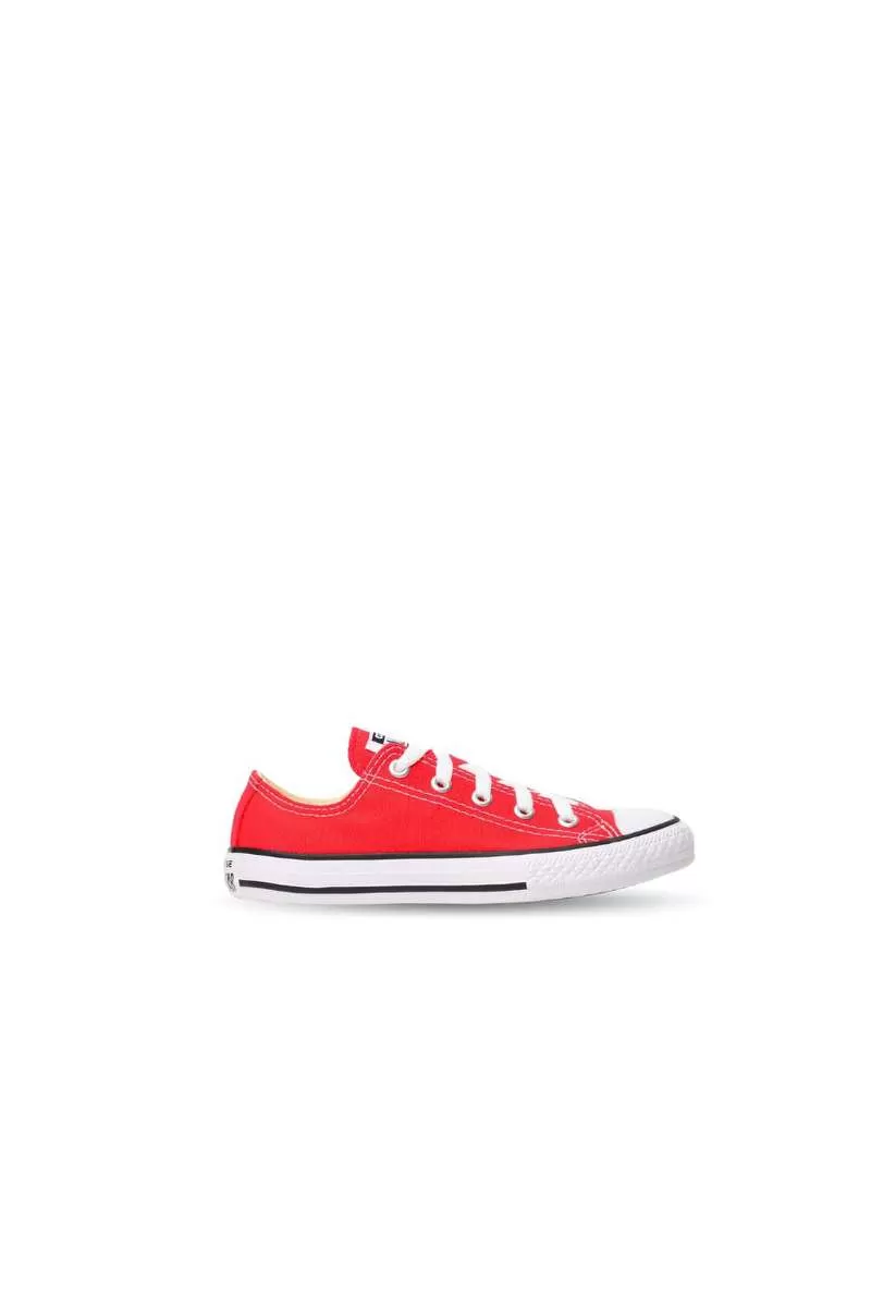 TÊNIS CHUCK TAYLOR ALL STAR - Vermelho / preto