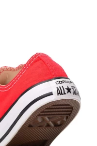 TÊNIS CHUCK TAYLOR ALL STAR - Vermelho / preto