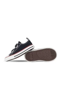 TÊNIS CHUCK TAYLOR KIDS ALL STAR - Preto / verm