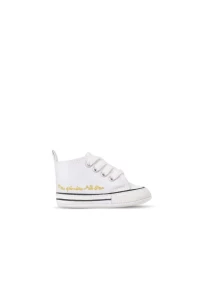 TÊNIS TAYLOR ALL STAR MY FIRST - Branco / preto