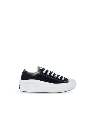 TÊNIS TAYLOR CHUCK ALL STAR MOVE - Preto