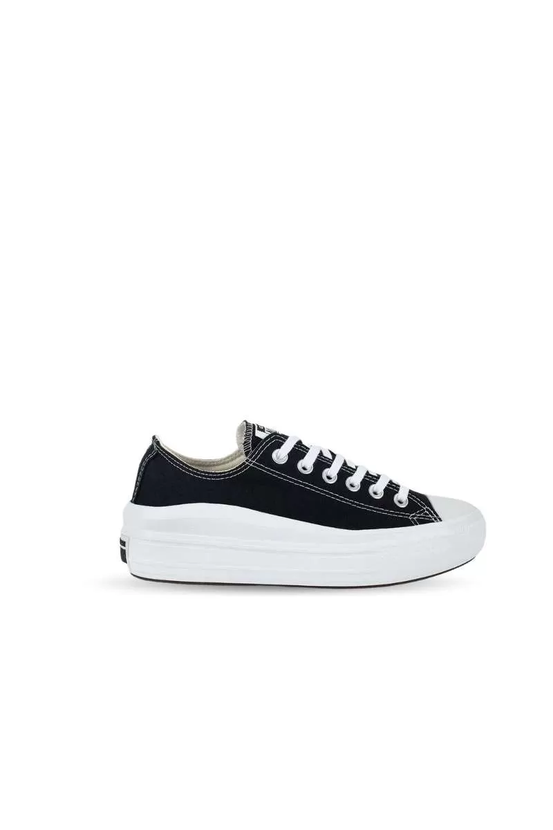 TÊNIS TAYLOR CHUCK ALL STAR MOVE - Preto