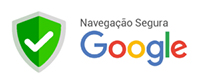 Status do site no Google Navegação segura